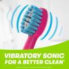 FIREFLY Play Action Trolls Smart Sonic Toothbrush Kit, Interactive Electric Toothbrush with Lights, Music and Games, Batteries Included, Ages 3+