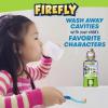Firefly Anticavity Fluoride Rinse, Toy Story, Alcohol Free Formula, ADA Accepted, Helps Prevent Cavities, Bubble Berry Flavor, 16 Ounce(16 Fl Oz (Pack of 1))