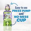 Firefly Anticavity Fluoride Rinse, Toy Story, Alcohol Free Formula, ADA Accepted, Helps Prevent Cavities, Bubble Berry Flavor, 16 Ounce(16 Fl Oz (Pack of 2))
