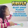 Firefly Clean N’ Protect L.O.L. Surprise! Toothbrush with Fun Character Cover, Soft Bristles, Anti-slip Grip Handle, Battery Included, Ages 3+, 1 Count(1 Count (Pack of 2))