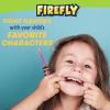Firefly Clean N’ Protect L.O.L. Surprise! Toothbrush with Fun Character Cover, Soft Bristles, Anti-slip Grip Handle, Battery Included, Ages 3+, 1 Count(1 Count (Pack of 2))