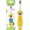 FIREFLY First Firefly Training Light Up Toothbrush, Baby Shark, Yellow(1 Count (Pack of 1))