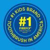 FIREFLY Clean N’ Protect, Sonic The Hedgehog Toothbrush with 3D hygienic Cover, Premium Soft Bristles, Anti-Slip Grip Handle, Battery Included, Ages 3+, 3 Piece Set (Pack of 1)(3 Piece Set (Pack of 2))