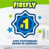 Firefly Clean N’ Protect Teenage Mutant Ninja Turtles Power Toothbrush with 3D Character Cover, Soft Bristles, Battery Included, Ages 3+, 1+1(1 Count (Pack of 1))
