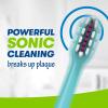 Firefly L.O.L. Surprise! Sonic Toothbrush with 3D Toothbrush Cover, Soft, Ages 3+(3 Piece Set)