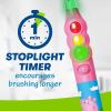 Firefly Ready Go Brush, Peppa Pig, Light Up Timer Toothbrush, Premium Soft Bristles, 1 Minute Timer, Less Mess Suction Cup, Battery Included, Easy Storage, for Ages 3+, 1 Count(1 Count (Pack of 2))