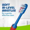 Firefly Transformers Sonic Toothbrush with 3D Cover, Soft, Ages 3+(3 Piece Set)