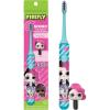 Firefly L.O.L. Surprise! Sonic Toothbrush with 3D Toothbrush Cover, Soft, Ages 3+(3 Piece Set)